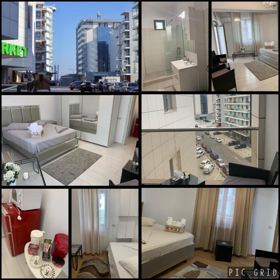 Premier Apartaments By Twin Residence Mamaia Kültér fotó