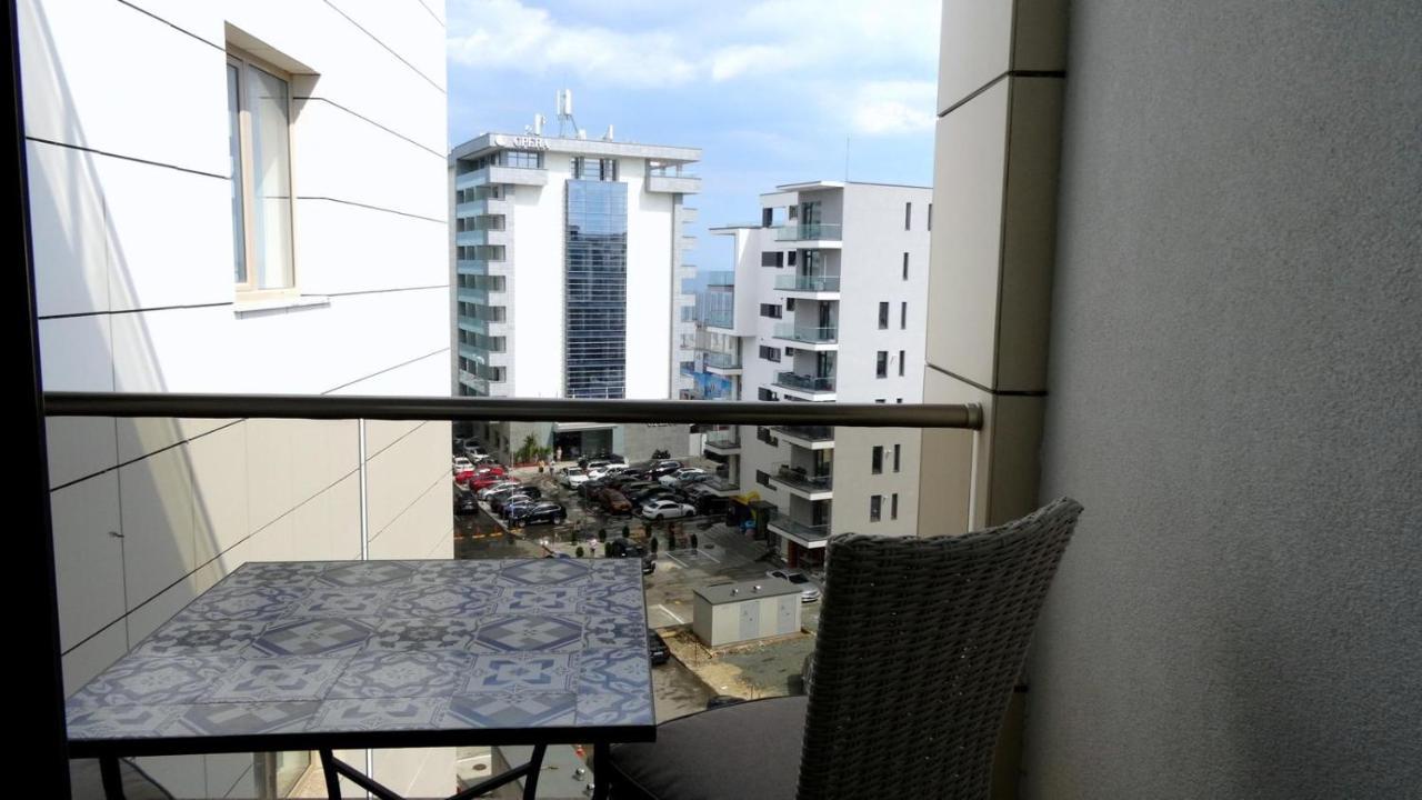 Premier Apartaments By Twin Residence Mamaia Kültér fotó