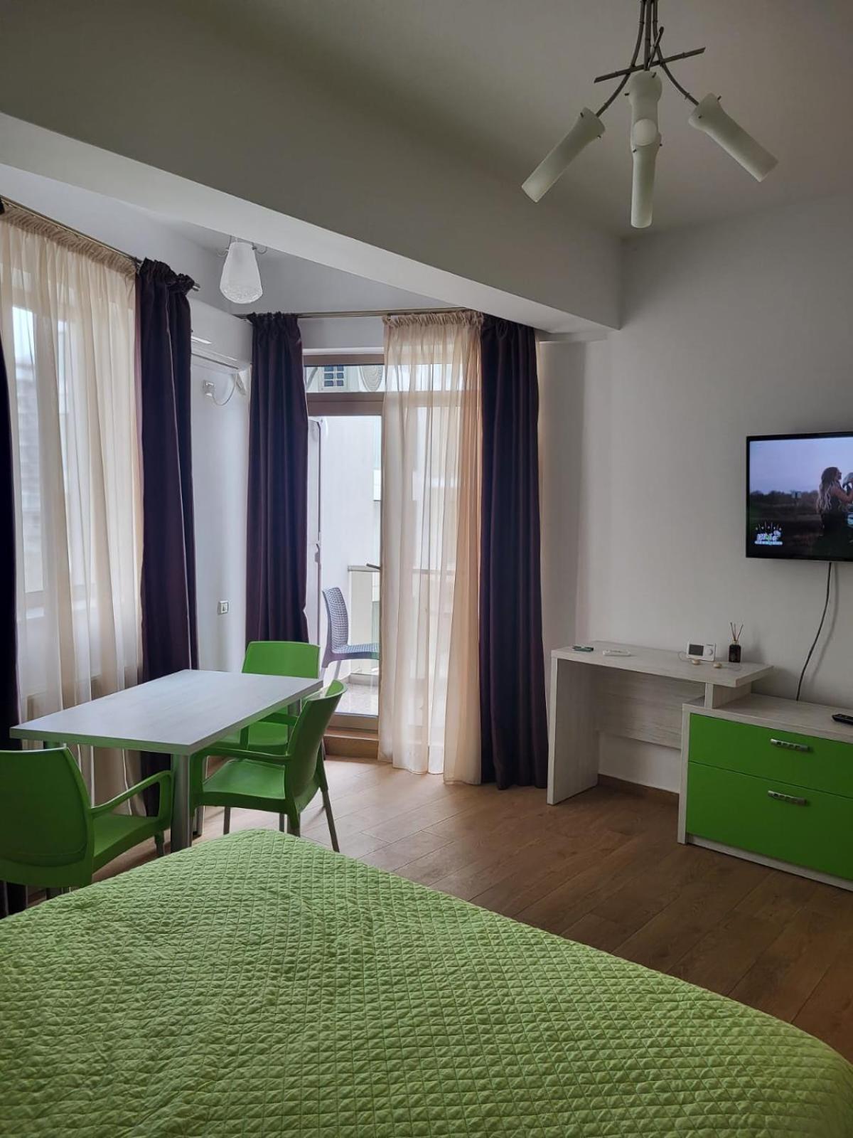 Premier Apartaments By Twin Residence Mamaia Kültér fotó