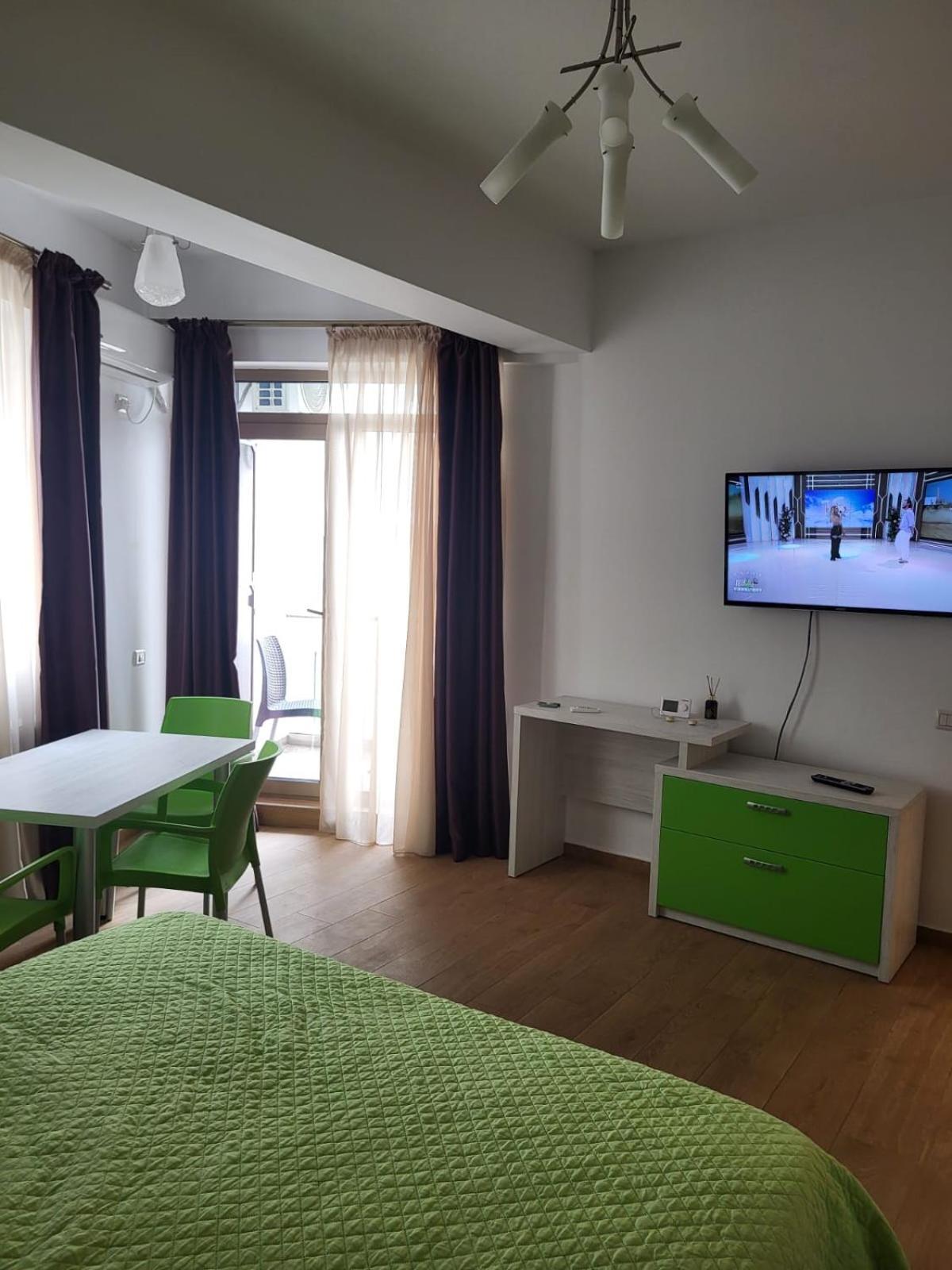 Premier Apartaments By Twin Residence Mamaia Kültér fotó
