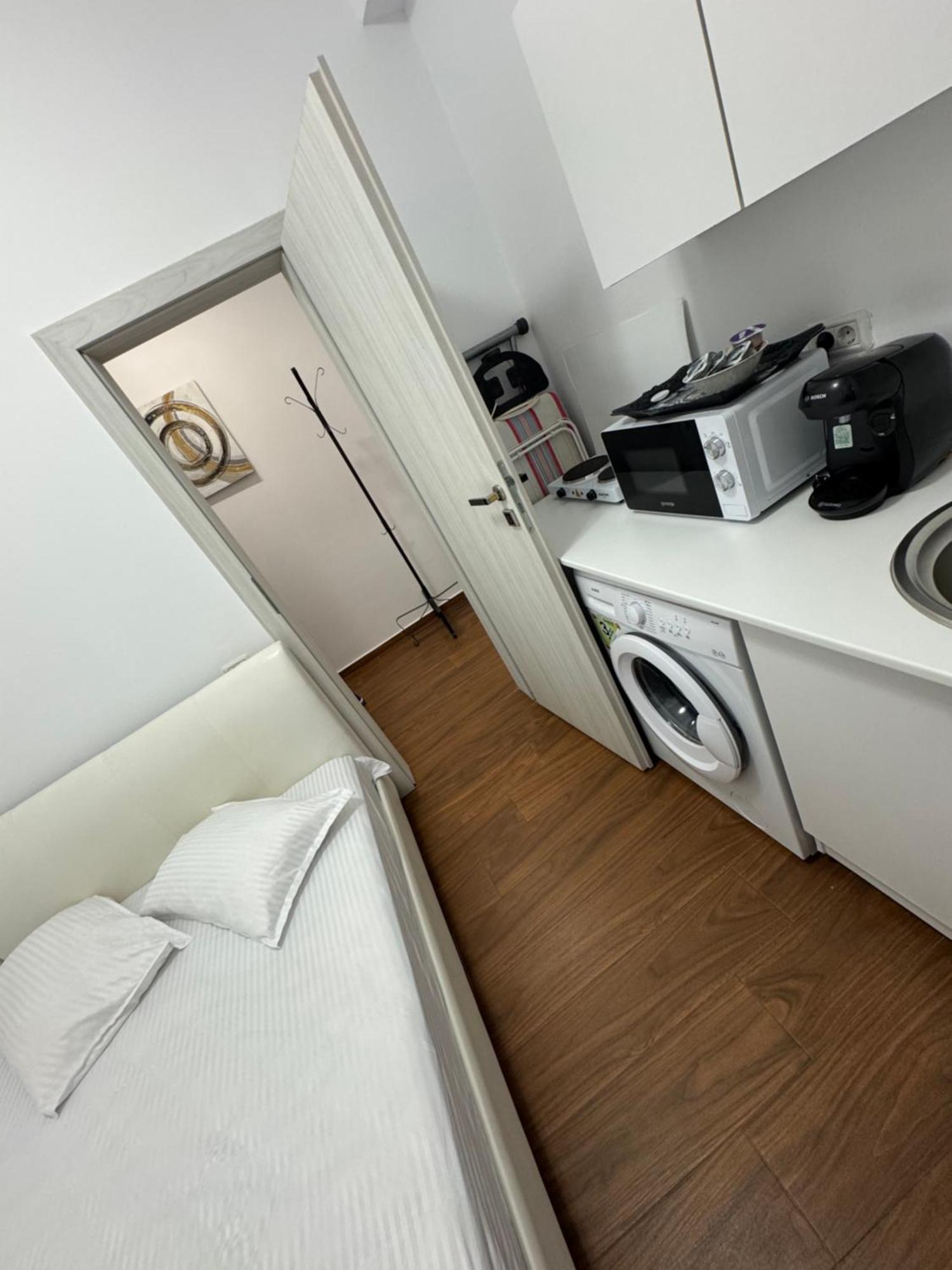 Premier Apartaments By Twin Residence Mamaia Kültér fotó